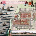 afbeelding Batavia,_C._de_Jonghe_(1740)